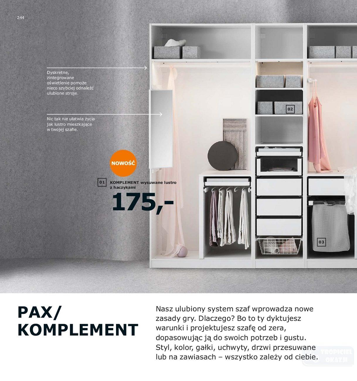 Gazetka promocyjna IKEA str. 244