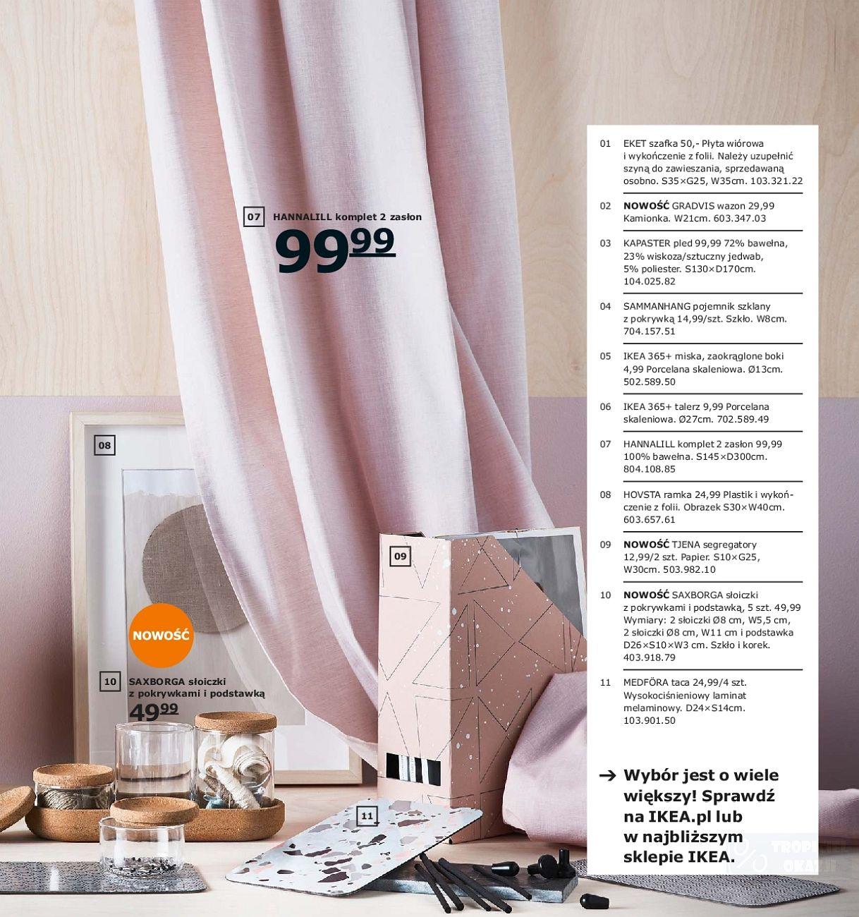 Gazetka promocyjna IKEA str. 15