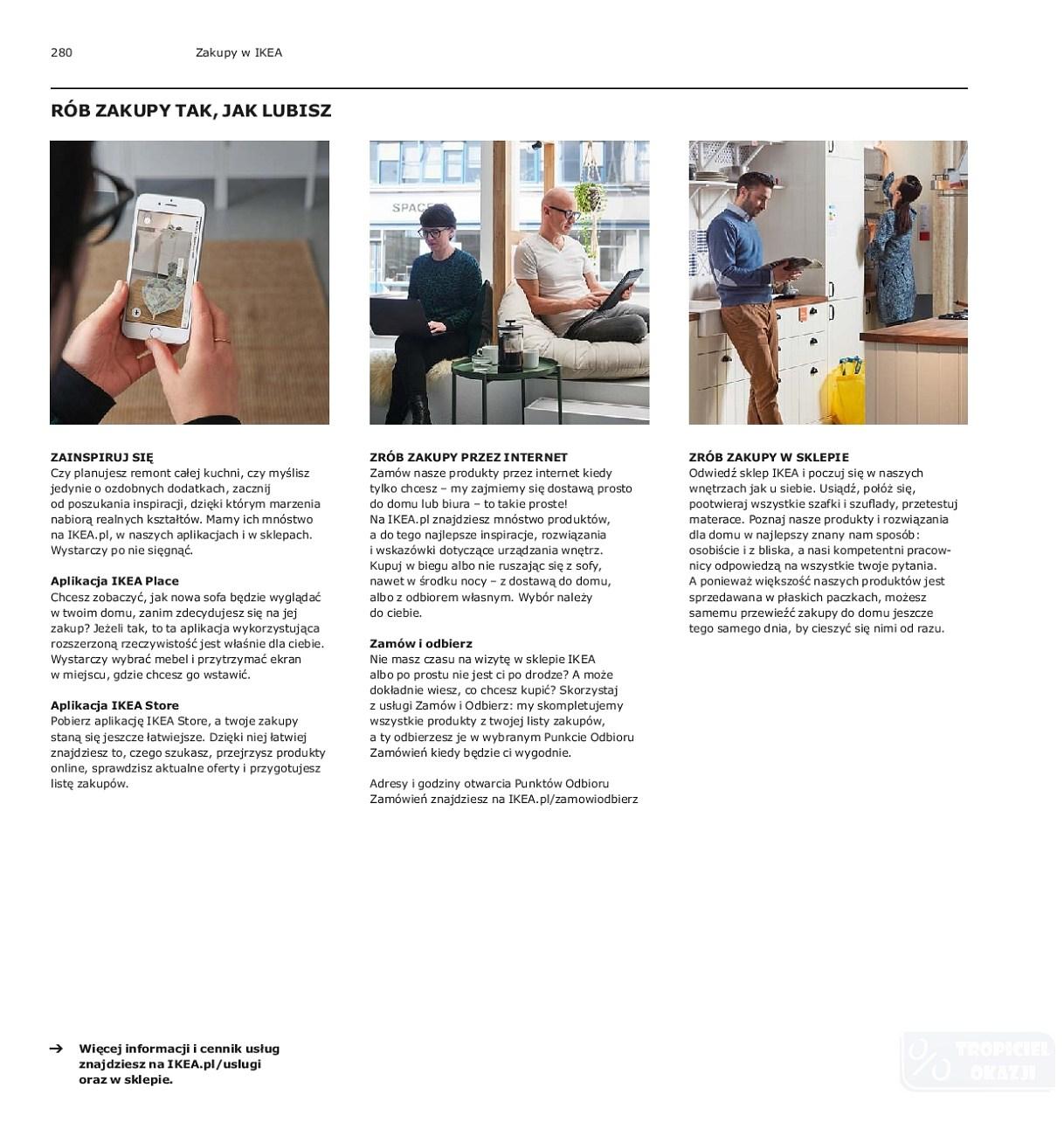 Gazetka promocyjna IKEA str. 280
