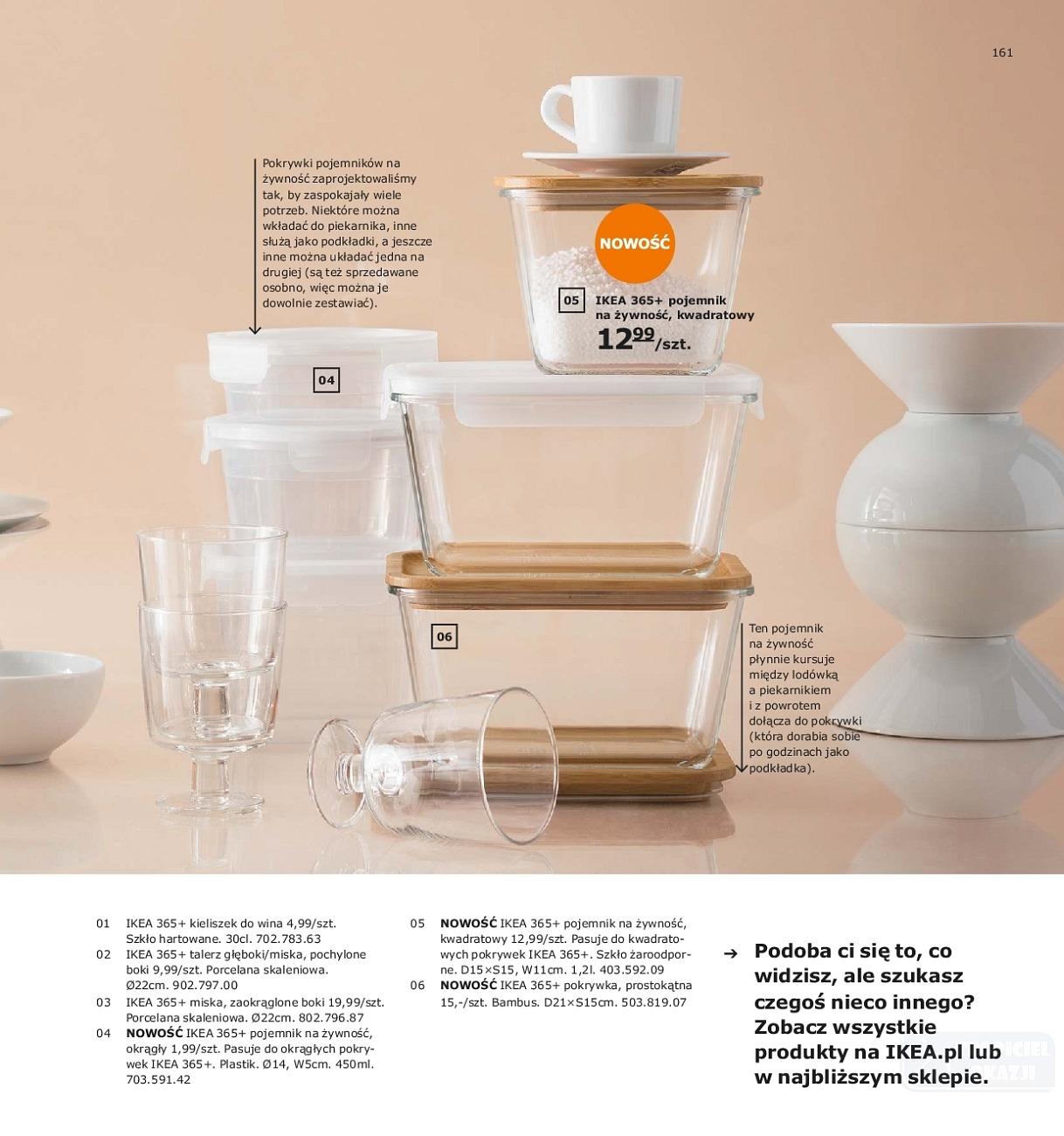 Gazetka promocyjna IKEA str. 161