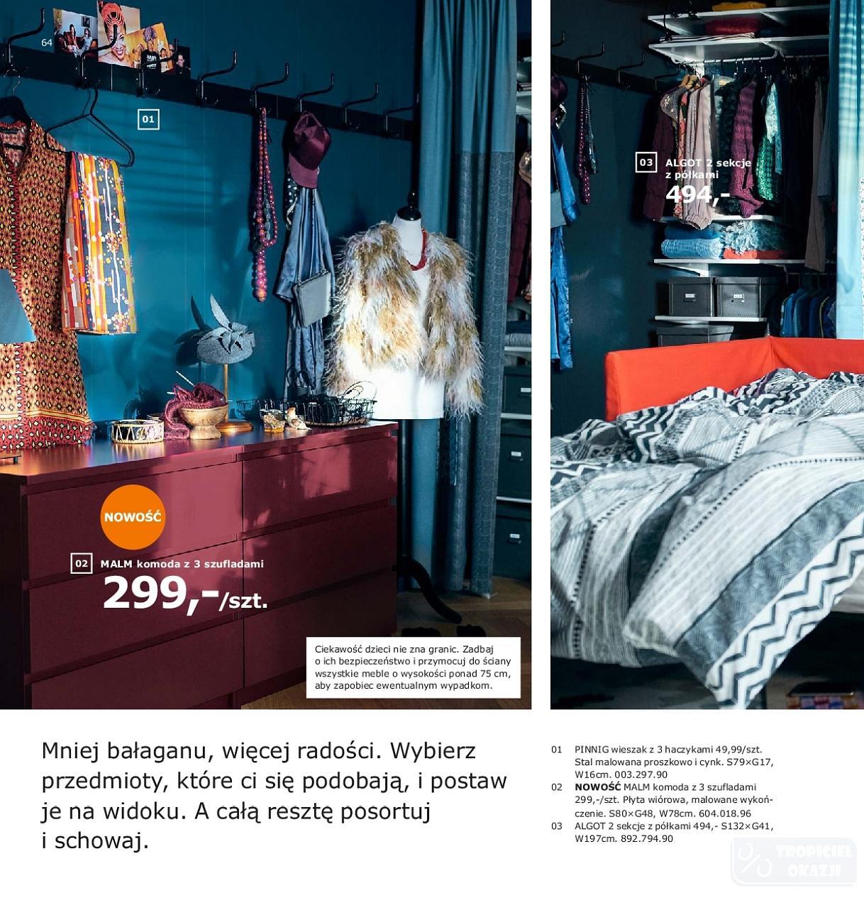 Gazetka promocyjna IKEA str. 64