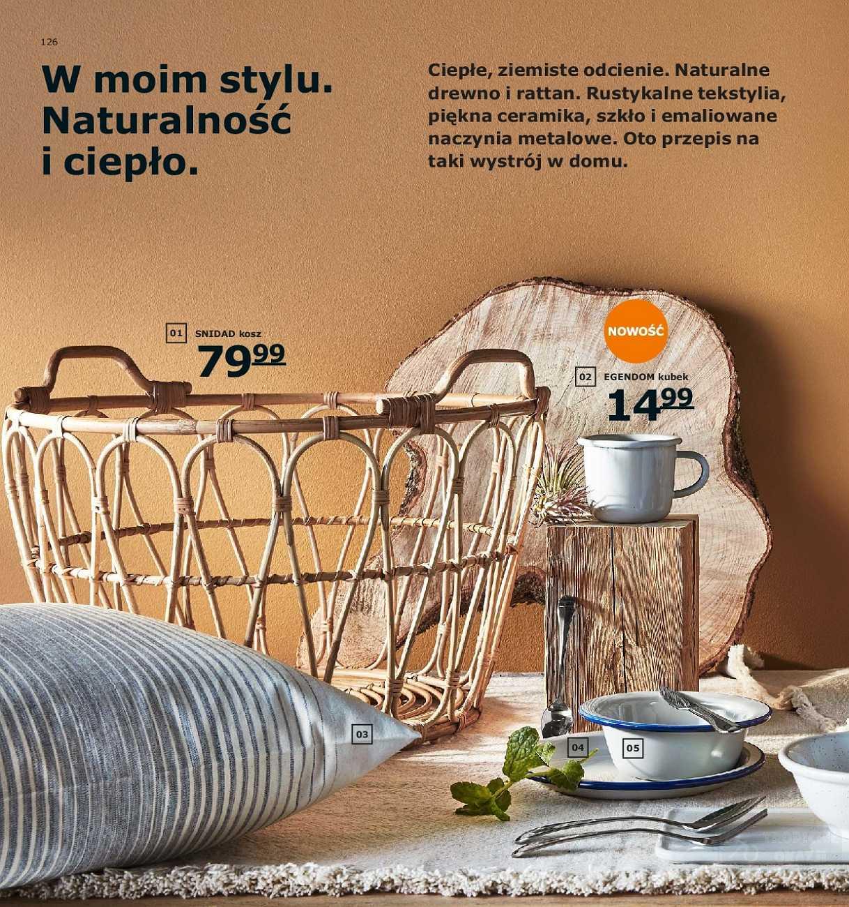 Gazetka promocyjna IKEA str. 126