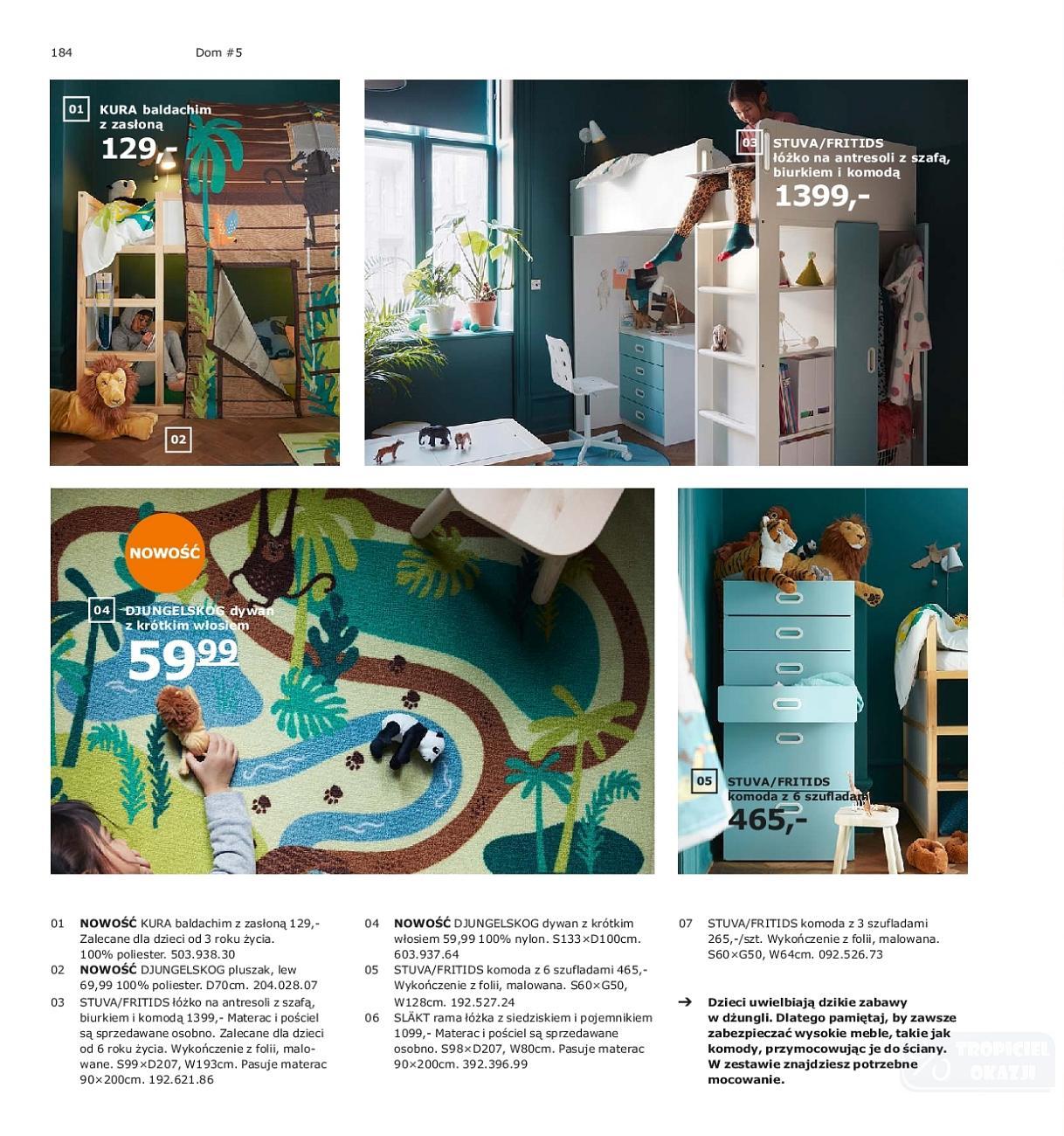Gazetka promocyjna IKEA str. 184