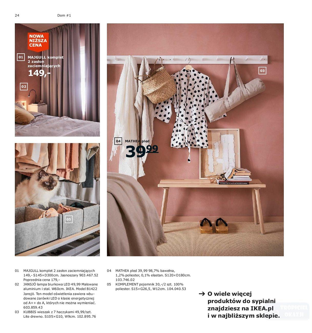 Gazetka promocyjna IKEA str. 24