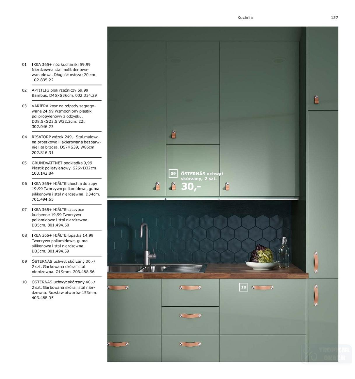 Gazetka promocyjna IKEA str. 157