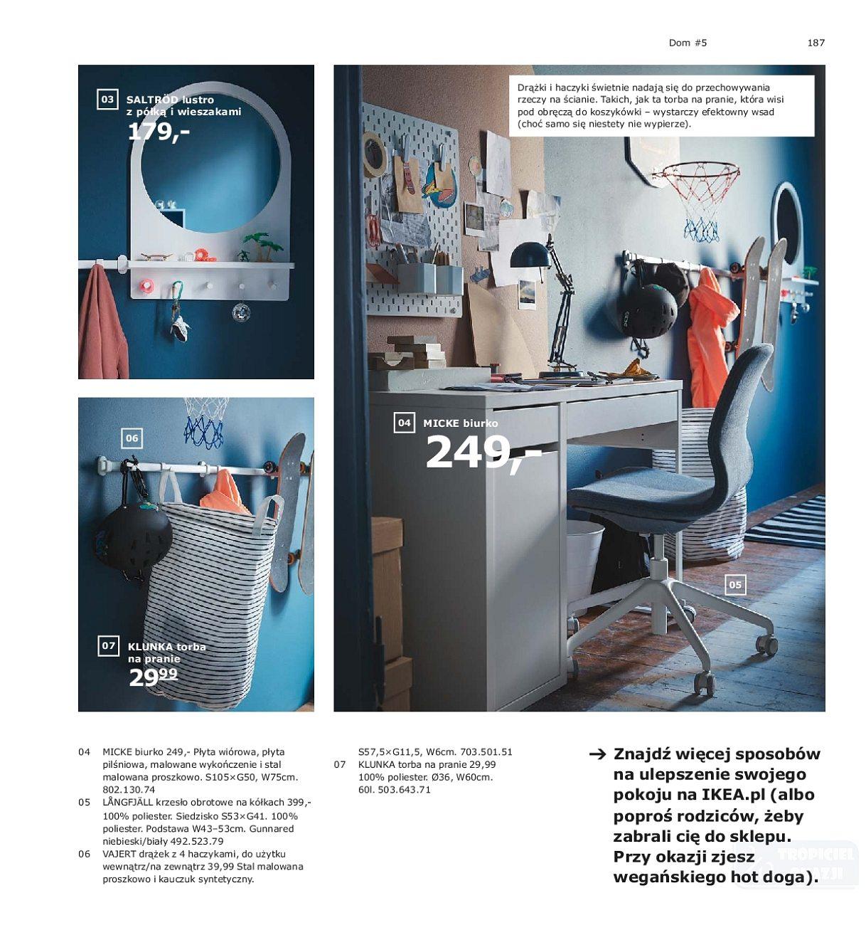 Gazetka promocyjna IKEA str. 187