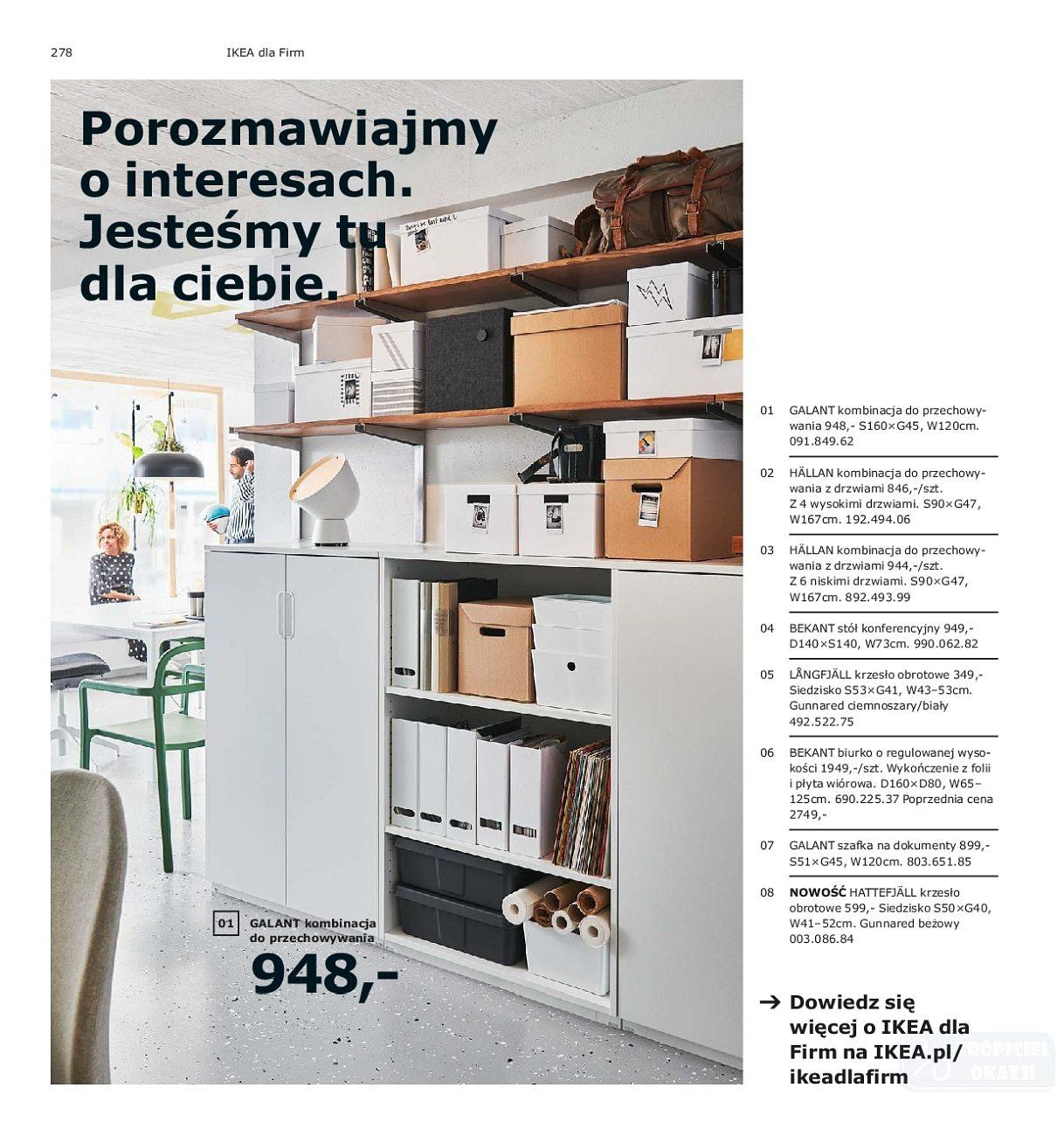 Gazetka promocyjna IKEA str. 278
