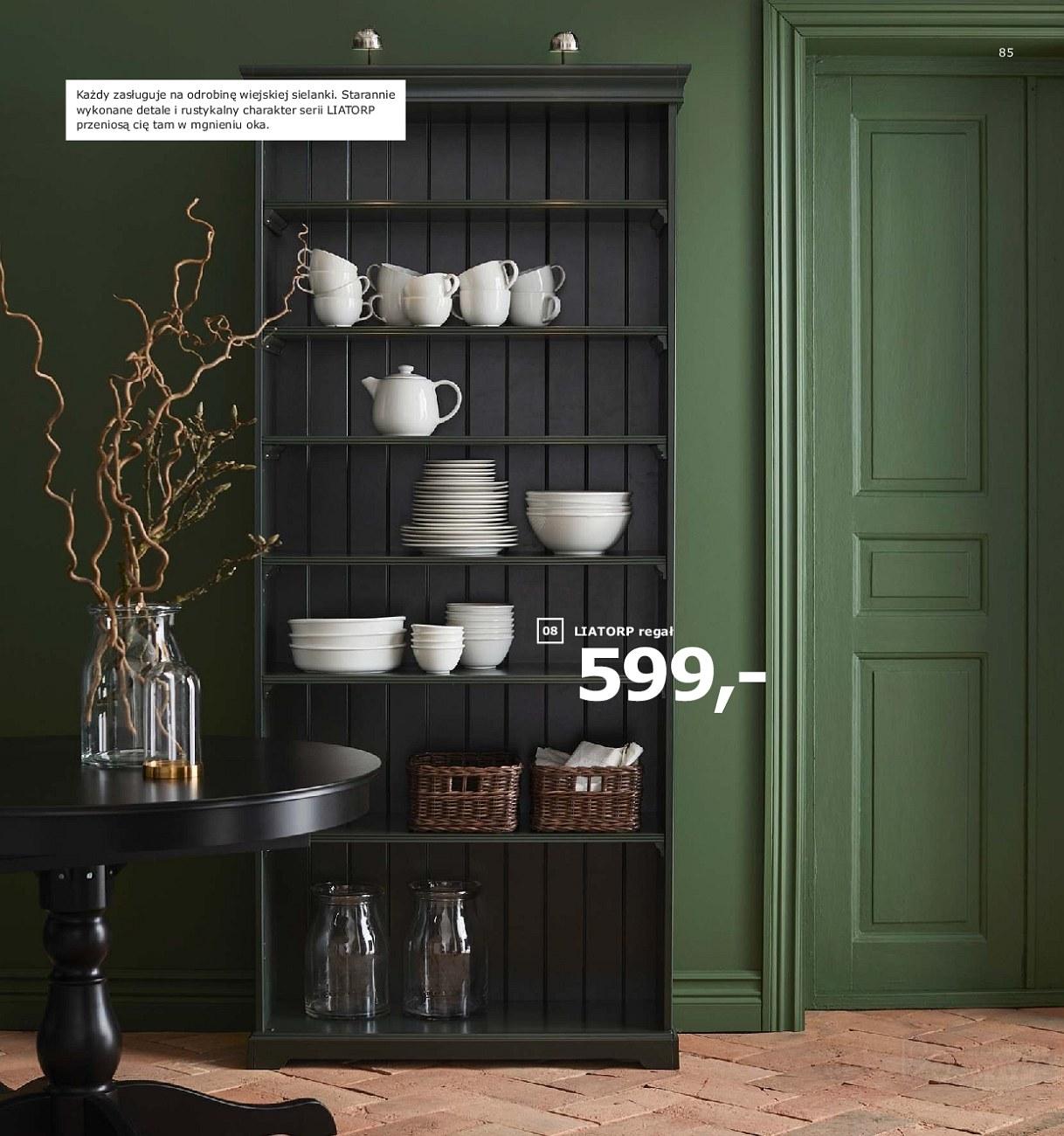 Gazetka promocyjna IKEA str. 85