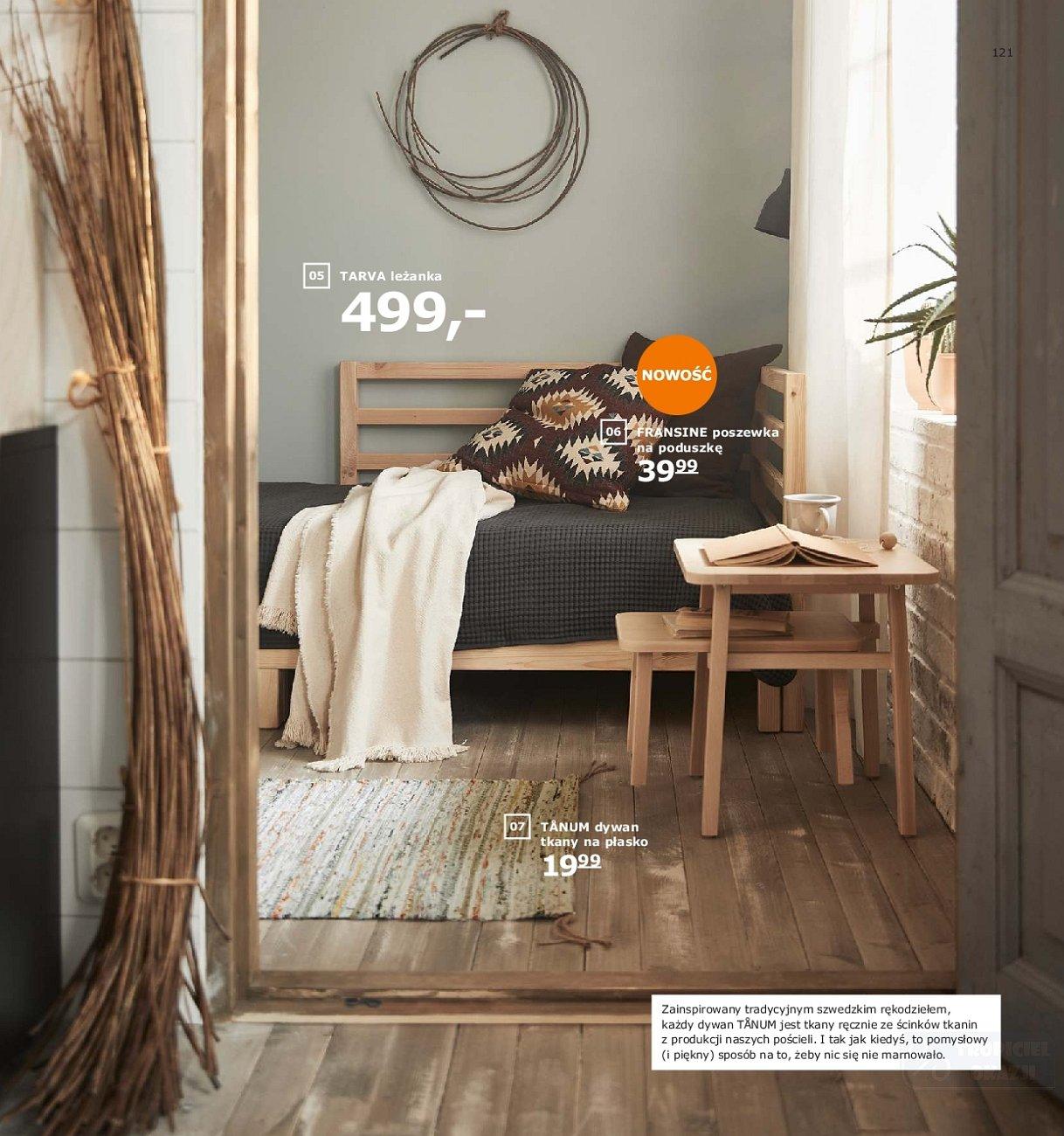 Gazetka promocyjna IKEA str. 121