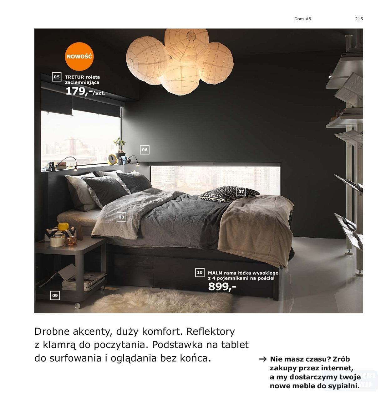 Gazetka promocyjna IKEA str. 215