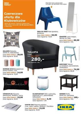 Ikea promocje czerwiec 