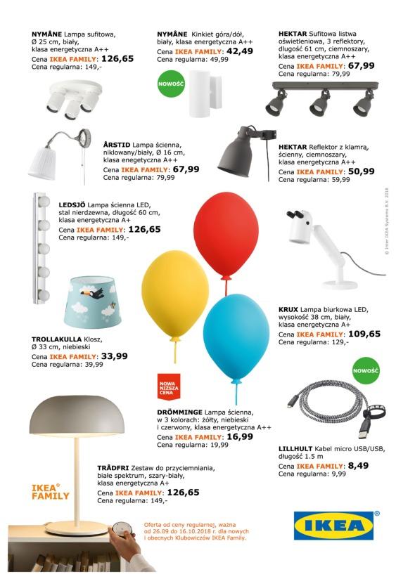 Gazetka promocyjna IKEA str. 2