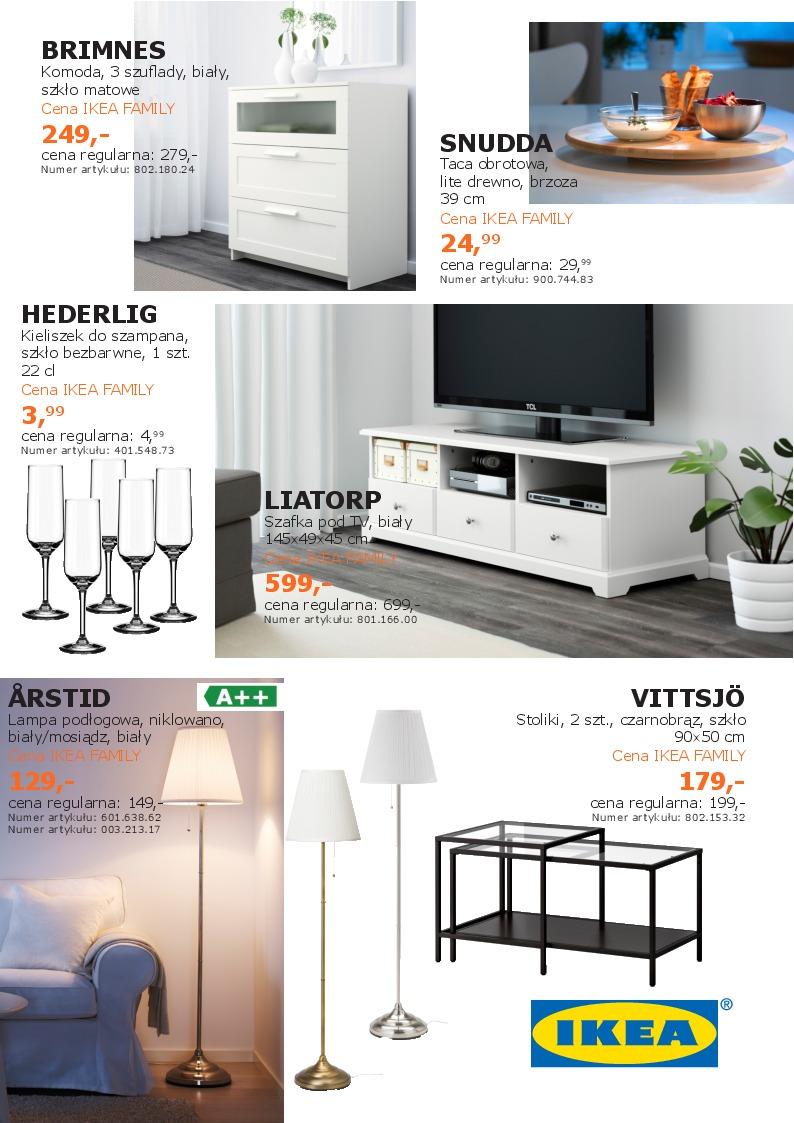 Gazetka promocyjna IKEA str. 3